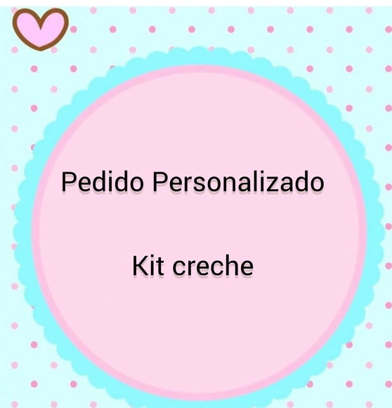 Pedido Personalizado