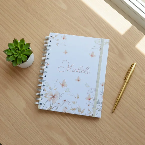 Planner 2026(escolha a Capa) + Divisórias c/ Abas - Mod 02