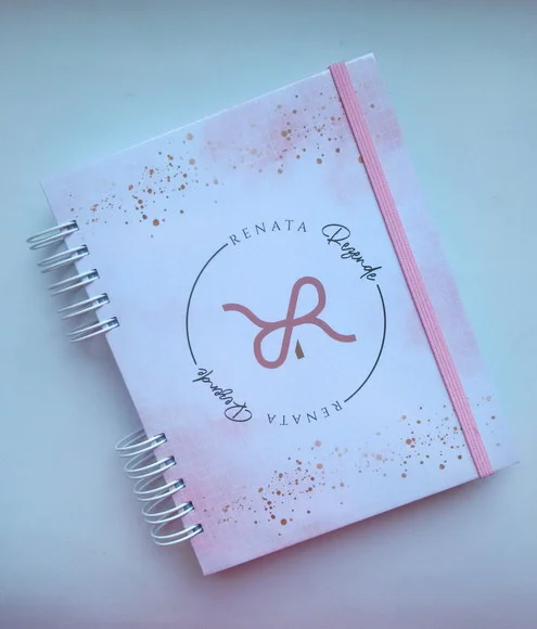 Planner Empreendedor Mod 02 - Escolha a Capa