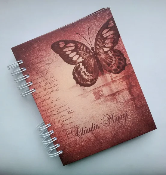 Planner Jurídico Permanente + Divisórias + Elástico