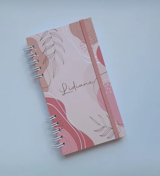 Planner Slim Permanente - Escolha Capa