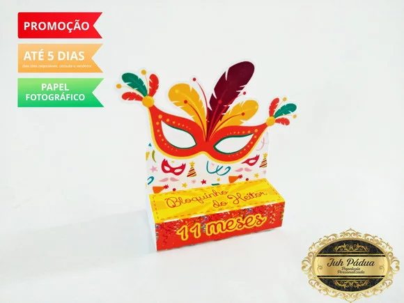 Porta Bis Carnaval