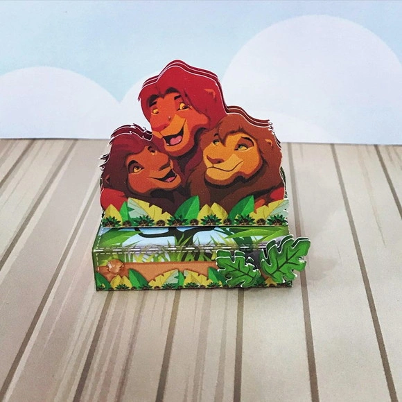 Porta Bis Duplo - a Guarda do Leão
