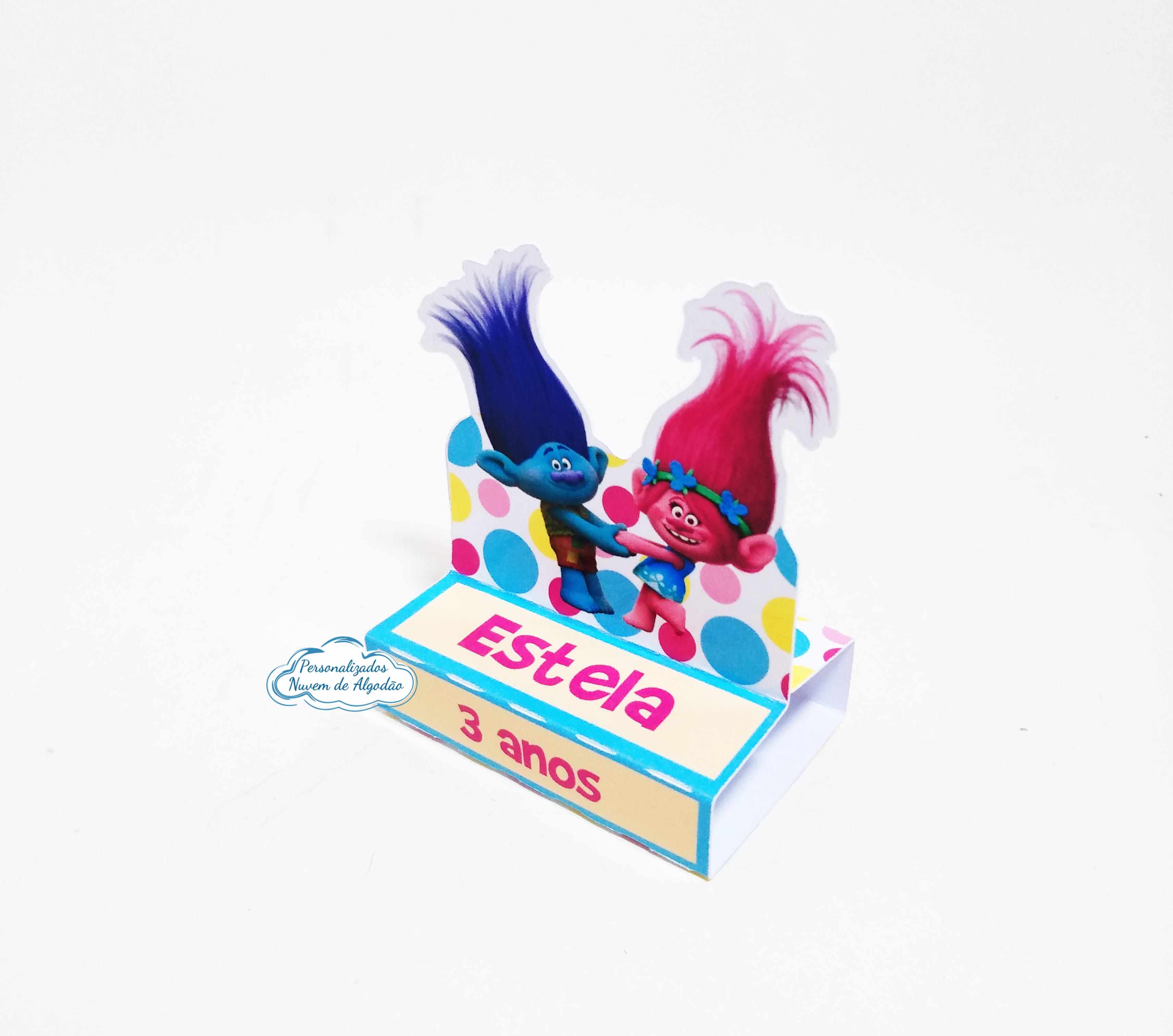 trolls duplo