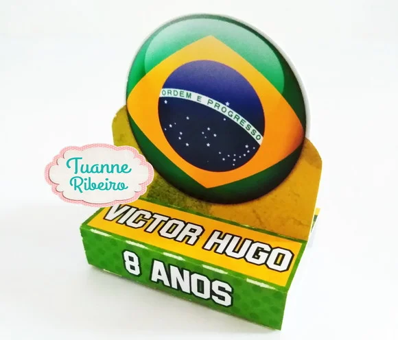 Porta Bis Duplo - Copa
