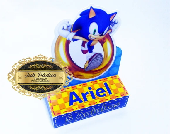 Porta bis duplo Sonic