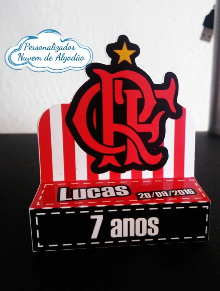 Porta Chocolate - Futebol