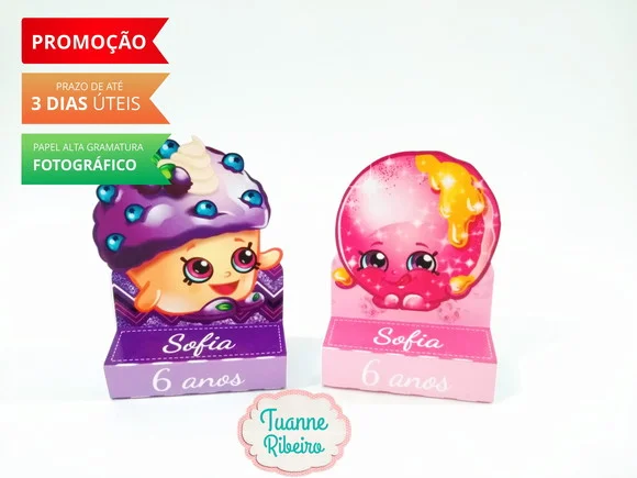Porta Chocolate - Shoppinks