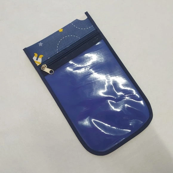 Porta Kit de Higiene - Astronauta, Foguete, Espaço