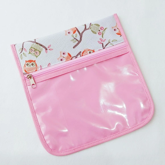 Porta Kit de Higiene - Corujinhas