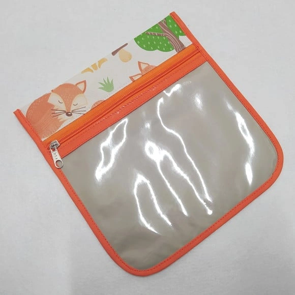 Porta Kit de Higiene - Raposa