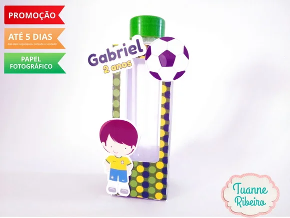 Porta Tubete - Copa