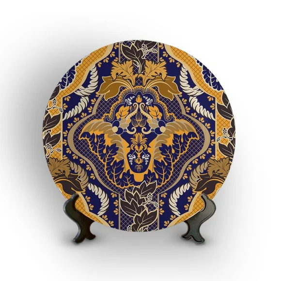 Prato de Parede Decorativo