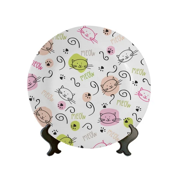 Prato Decorativo Pets