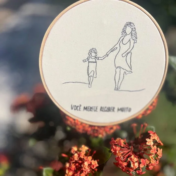 Presente para Mãe e Avó - 2026 - Você Merece Receber Tudo