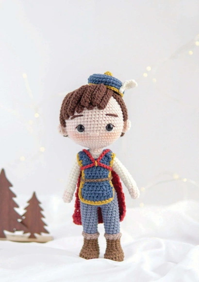 Príncipe Florian de Branca de Neve