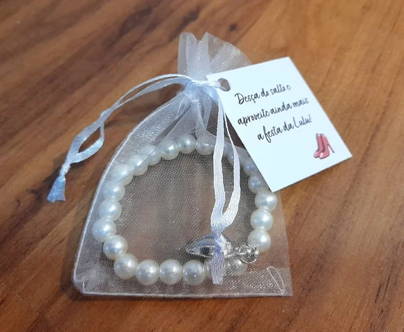 Pulseira Casamento Vale Conforto