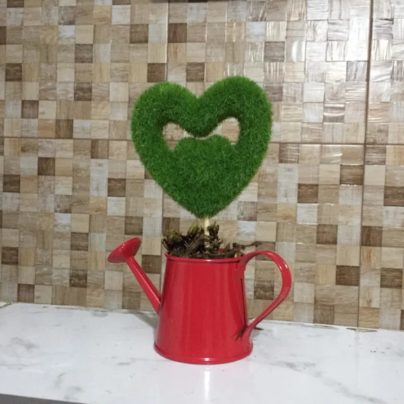 Regador para decoração