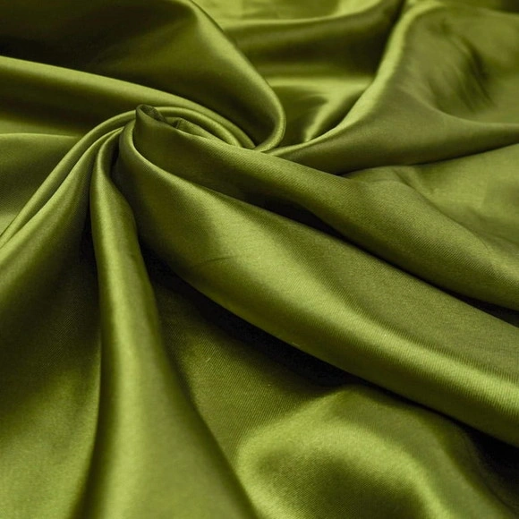 Robe Personalizado Cetim com Elastano