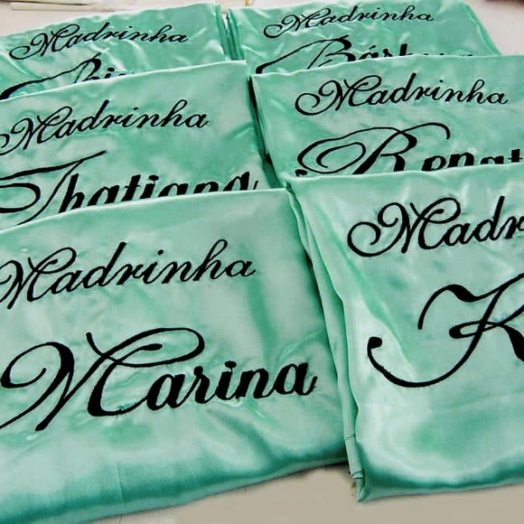 Robe / Roupão Personalizado