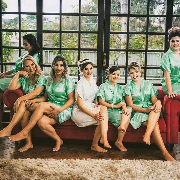 Robe/roupão Personalizado