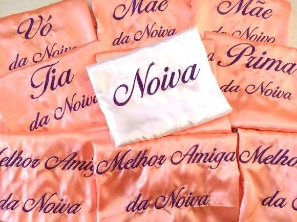 Robe/Roupão Personalizado