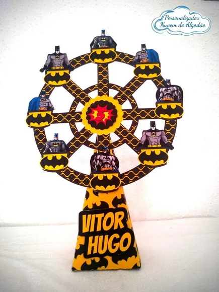 Roda Gigante - Batman