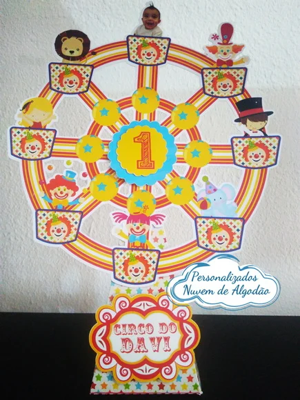 Roda Gigante - Circo