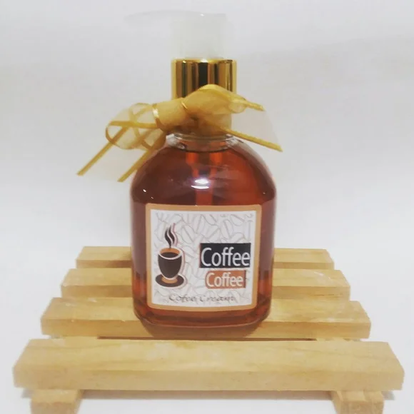 Sabonete Líquido Café 250ml