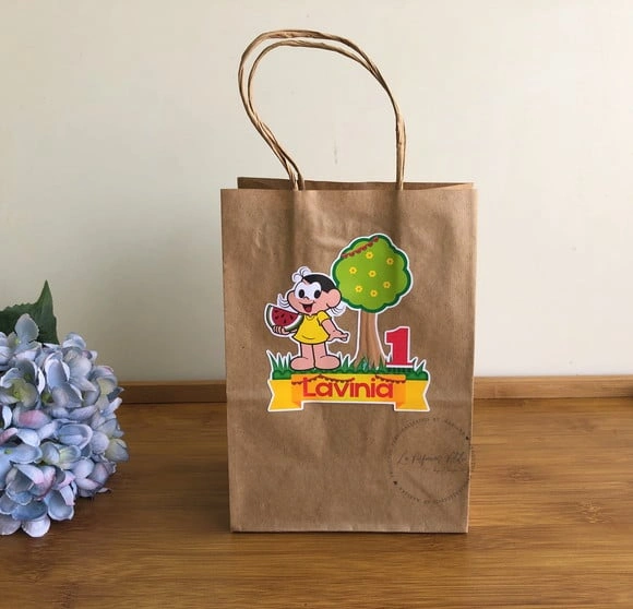 Sacola Lembrancinha Magalli