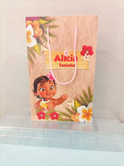 Sacolinha Moana Baby