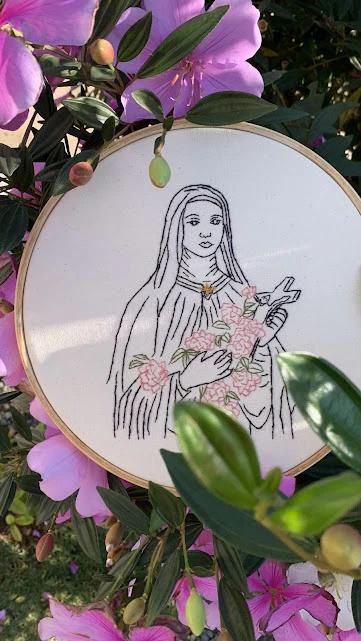 Santa Terezinha - católicos