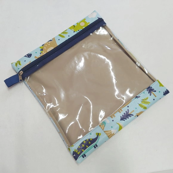Saquinho Organizador Roupa Limpa - Dinossauros
