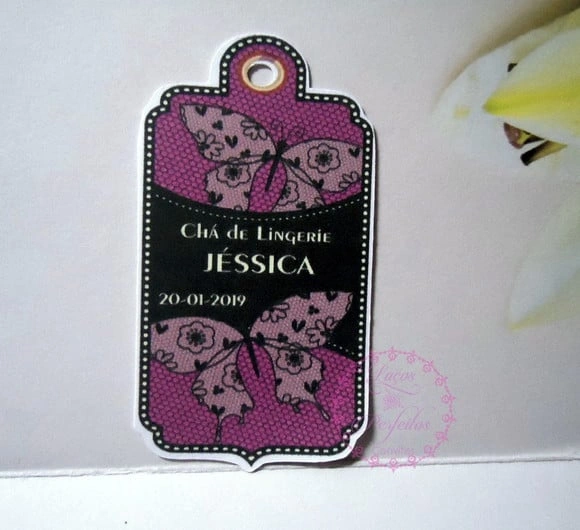 TAG Chá de Lingerie