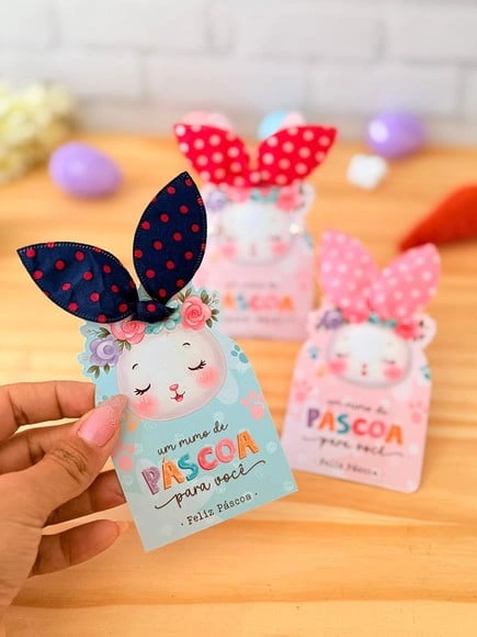 Tag com Xuxinha Páscoa