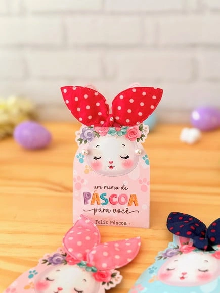 Tag para Xuxinha Páscoa