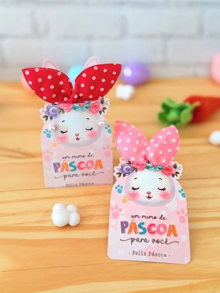 Tag para Xuxinha Páscoa