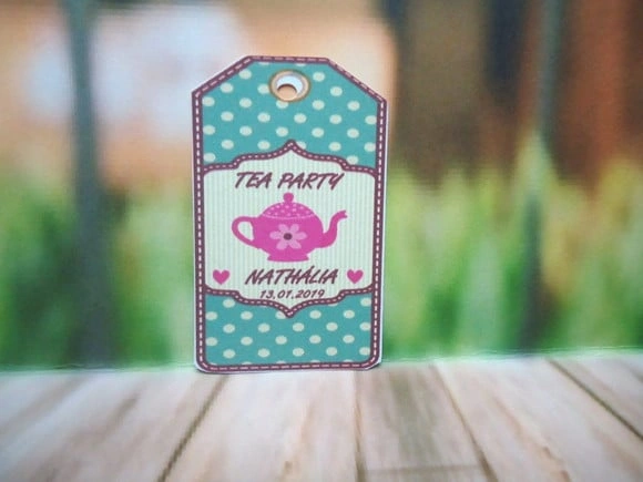 TAG Tea Party