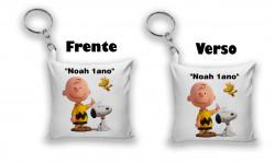 30 Chaveiro almofada Lembrancinha Charlen Brau 30 Chaveiro almofada Lembrancinha Charlen Brau