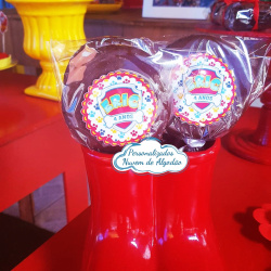 Adesivo 5x5 Patrulha Canina Adesivo 5x5 Patrulha Canina