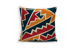 Almofada Decorativa Afro 02 Almofada Decorativa Afro 02