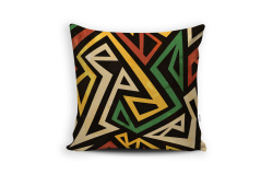 Almofada Decorativa Afro 03 Almofada Decorativa Afro 03
