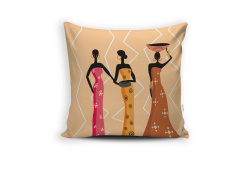 Almofada Decorativa Afro 05 Almofada Decorativa Afro 05
