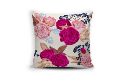 Almofada Decorativa Floral Almofada Decorativa Floral