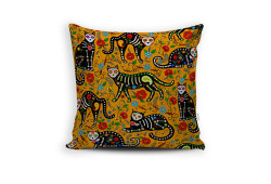 Almofada Decorativa Gato Mexicano Almofada Decorativa Gato Mexicano