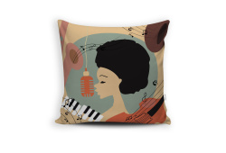 Almofada Decorativa Musical Almofada Decorativa Musical