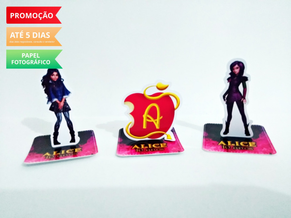 Aplique 3d de caixinha 5x5 Descendentes Aplique 3d de caixinha 5x5 Descendentes-Aplique 3d de caixinha 5x5 Descendentes
Fazemos todos os temas
Fazemos em qualquer tema.
Envie