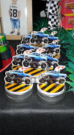 Aplique 3d de latinha Monster Truck Aplique 3d de latinha Monster Truck-Aplique 3d de latinha Monster Truck
Fazemos todos os temas
Fazemos em qualquer tema.
Envie nome