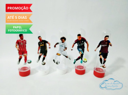 Aplique de tubete Champions League Aplique de tubete Champions League