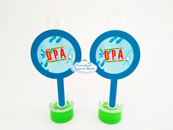 Aplique de tubete DPA - Lupa Aplique de tubete DPA - Lupa-Aplique de tubete DPA - Lupa
Fazemos em qualquer tema.
Envie nome e idade para personalização.